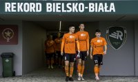 3 Liga » Rekord Bielsko-Biała - Zagłębie Lubin