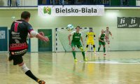 Futsal » Rekord Bielsko-Biała - GI Malepszy Leszno