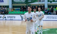 Futsal » Rekord Bielsko-Biała - TEAM Lębork