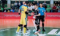 Futsal » Rekord Bielsko-Biała – Dreman Opole Komprachcice