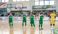 Futsal » Rekord Bielsko-Biała - Clearex Chorzów