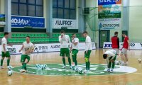 Futsal » Rekord Bielsko-Biała - GI Malepszy Leszno
