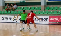 Futsal » Rekord Bielsko-Biała - Dreman Komprachcice Opole