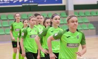 Młodzież » Eliminacje Mistrzostw Polski w Futsalu U17 kobiet