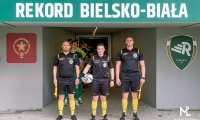 Młodzież » Rekord Bielsko-Biała - GLKS Wilkowice